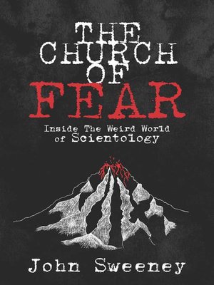 cover image of The Church of Fear